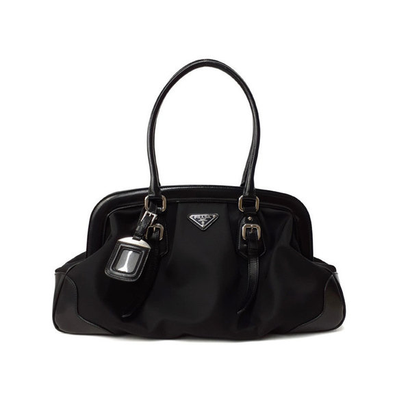 Prada Handbag Nylon - Picture 1 of 8